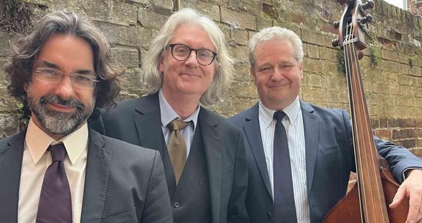 Chris Ingham Trio - Tribute to Dudley Moore 