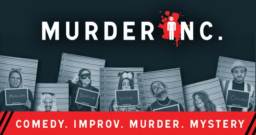 Murder Inc presents 