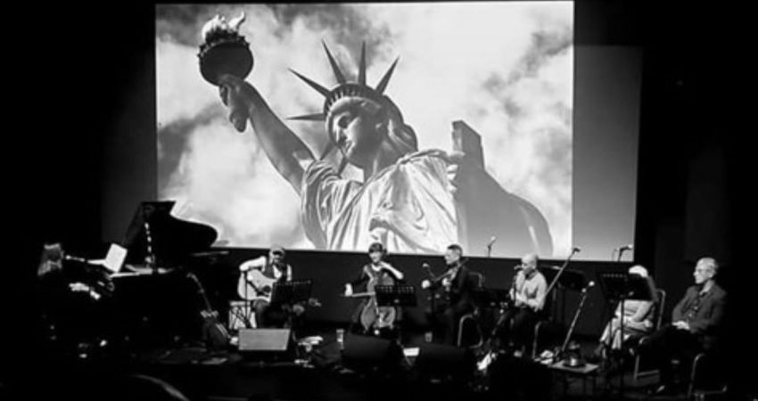 Metagama: An Atlantic Odyssey (music) 