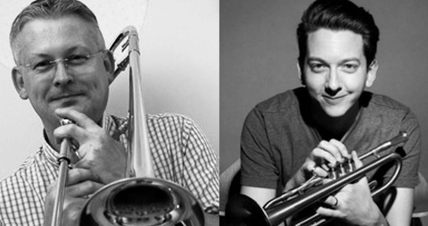 Mark Nightingale & Freddie Gavita - Brass Generations 