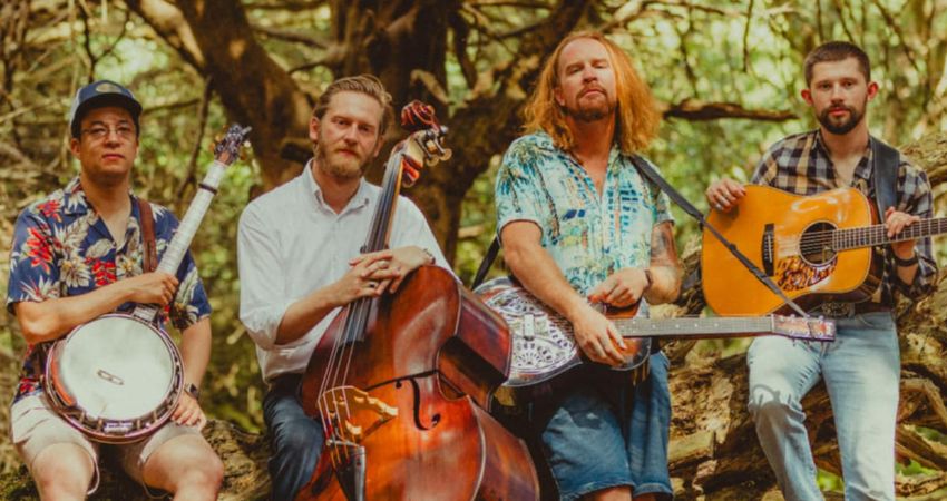 Paul Armer & The Dawn Chorus