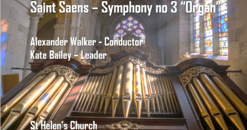 March Orchestral Concert 