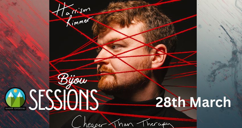 Harrison Rimmer - Bijou Sessions 