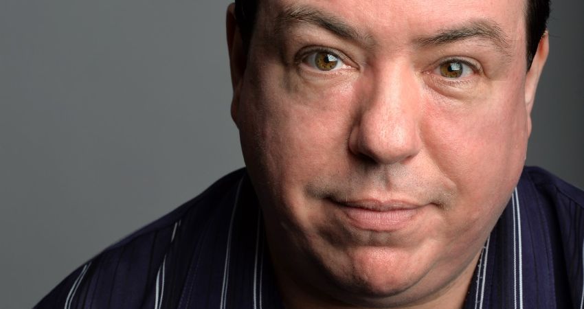 Matt Price headlines at Rochester Comedy Club