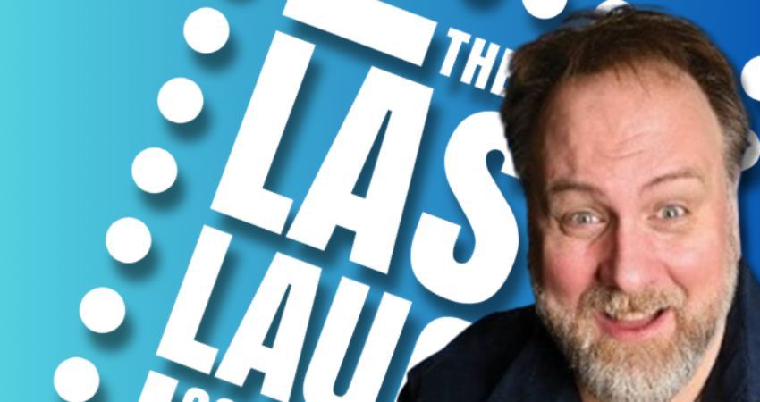 The Last Laugh with Mitch Benn 