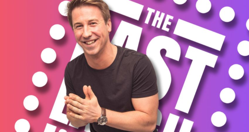 The Last Laugh with Carl Hutchinson 