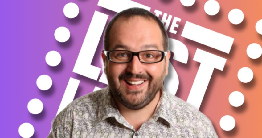 The Last Laugh with Justin Moorhouse 