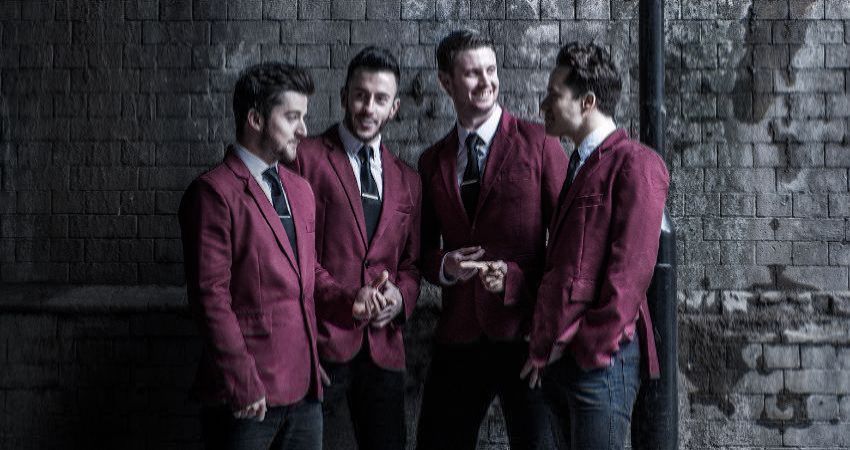 The West End Jerseys 