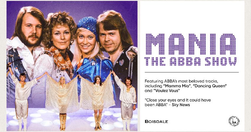 Mania: The ABBA Show 