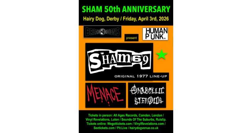 Sham 69 