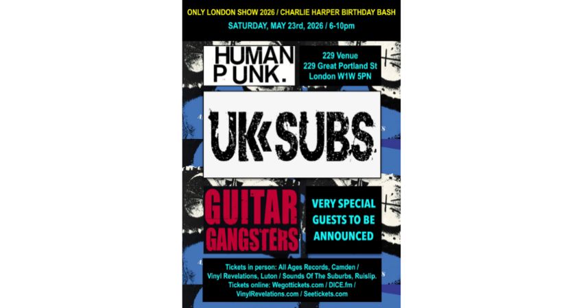 UK Subs 