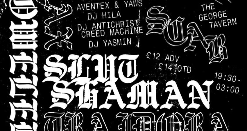 Entropy Presents: Sunday School Pop-Up Event 9