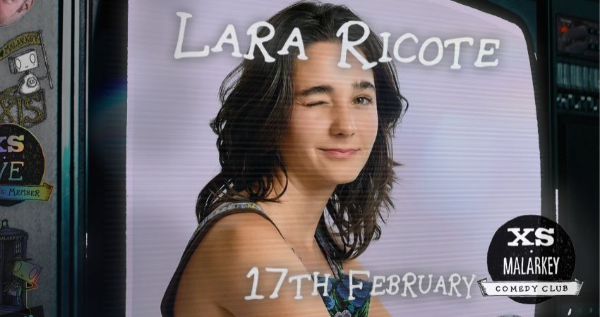 XS Malarkey with LARA RICOTE 