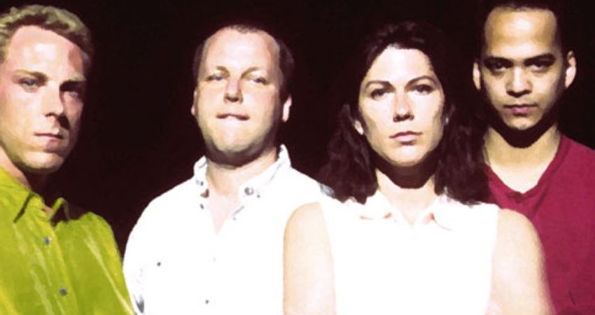 Pixies special at How Does it Feel To Be Loved? in March 2026 