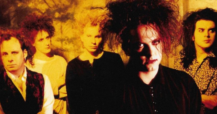 The Cure Special at How Does It Feel To Be Loved? 