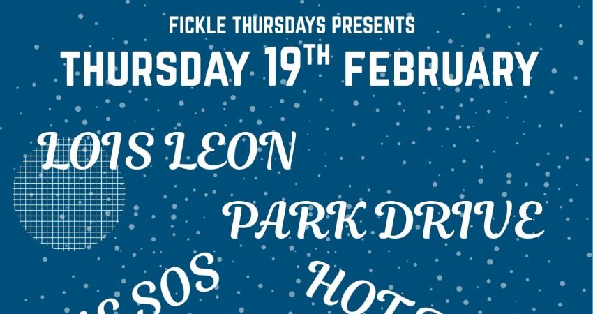 Lois Leon, Park Drive, The SOS, Hot Rats 