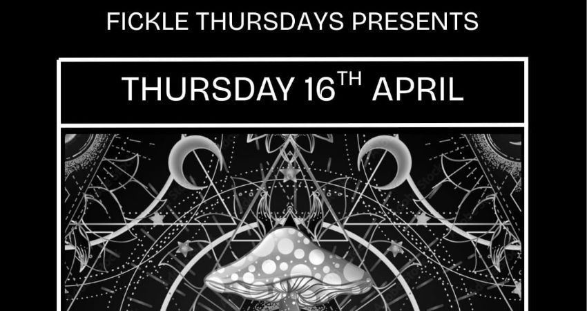 Cuckoo Corner, Blue Sun, Black Shuck, Driftwood 