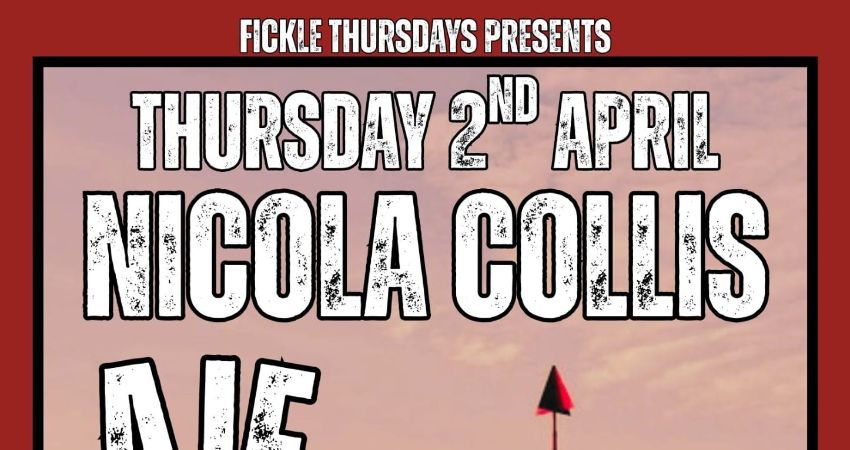 Nicola Collis, AJE, Chris Robson, Pete Davis 