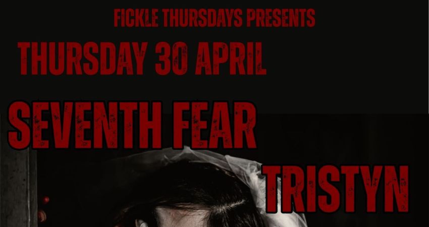 Seventh Fear, Tristyn, Neanderthal, Oughton 