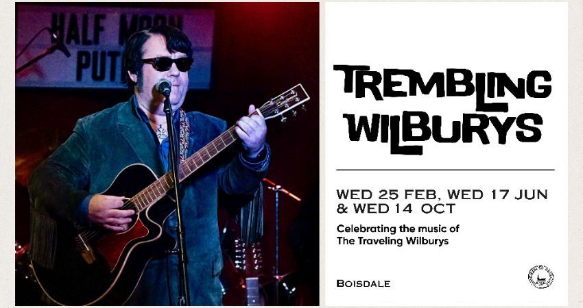 The Trembling Wilburys 