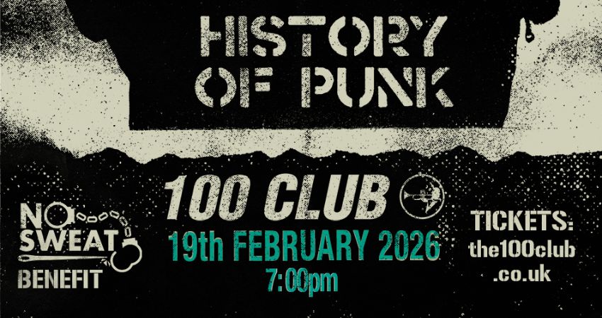 Andrew O'Neill's History of Punk 