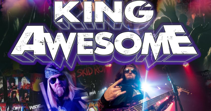 king awesome