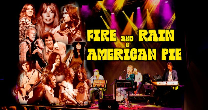 Fire and Rain & American Pie 