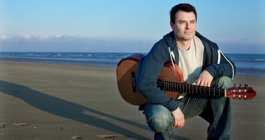 Craig Ogden - Cawsand Bay Guitarfest 