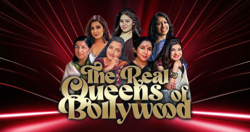 The Real Queens Of Bollywood – Watford 