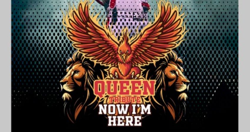 Queen Tribute - Now I'm Here 