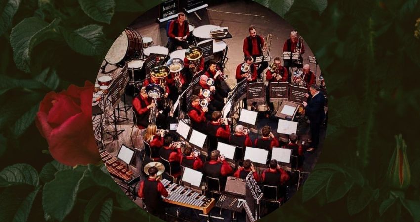 THE GUS BAND: LOVE’S ETERNAL STORIES 