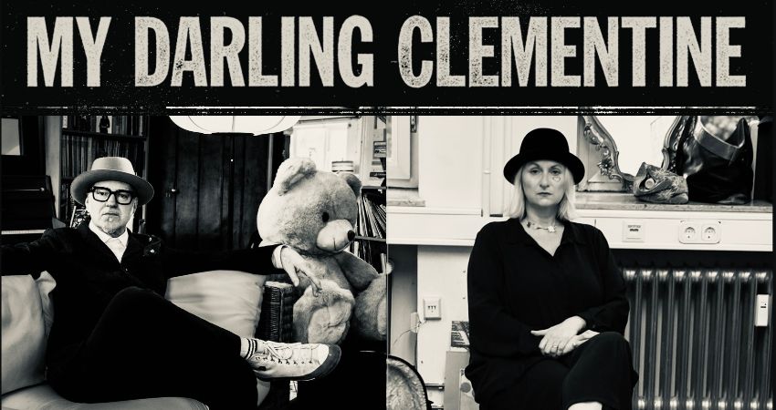 My Darling Clementine 
