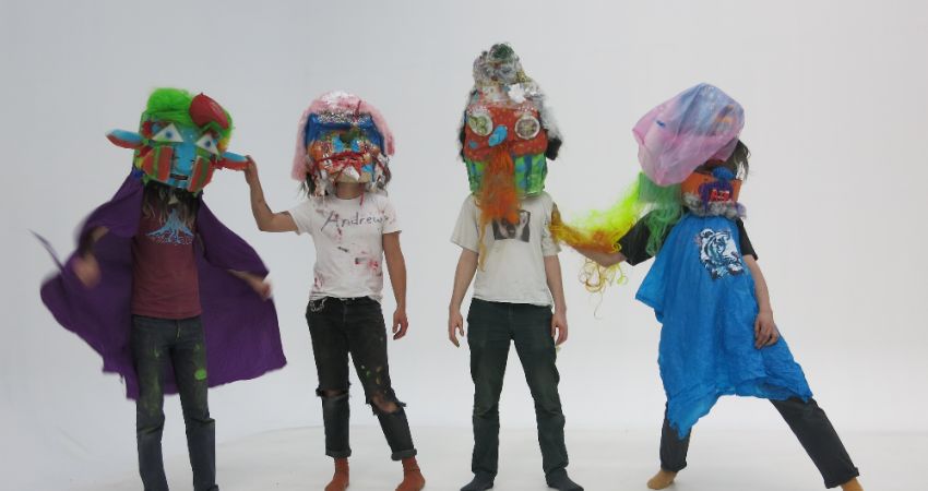 Dog Chocolate + The Plan 