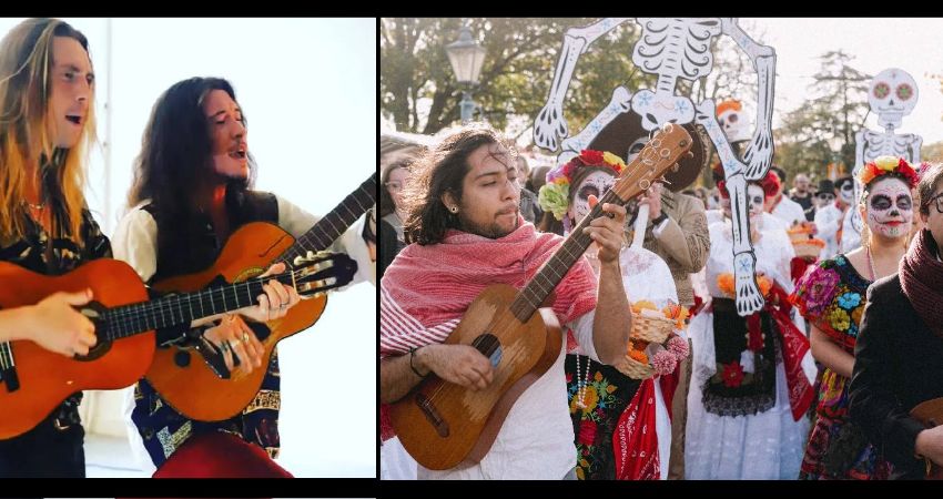 Táylor Del Mundo + Colectiva Sonera de los Valles de Oaxaca at Jamboree! 