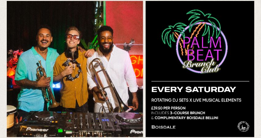 The Saturday Brunch Club 