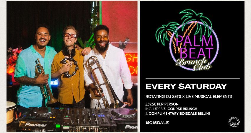 The Saturday Brunch Club 