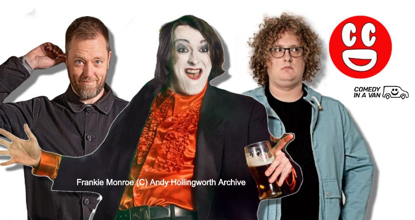 Didsbury Comedy Club, Manchester 