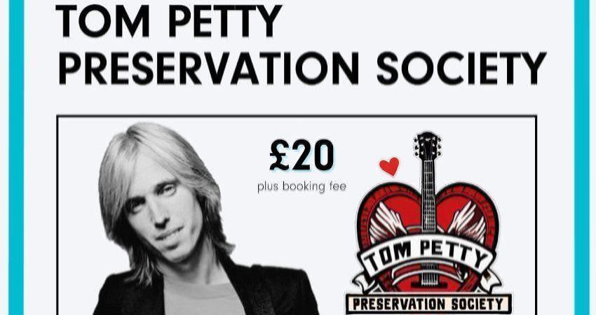 The Tom Petty Preservation Society