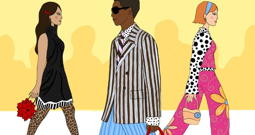 Mill Road EcoChic Fashion Show 