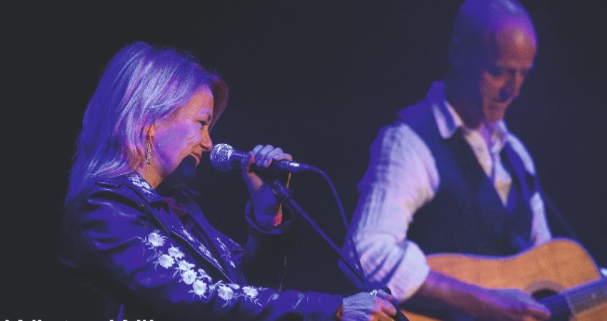 SoundBox Spring Thing presents: Winter Wilson 