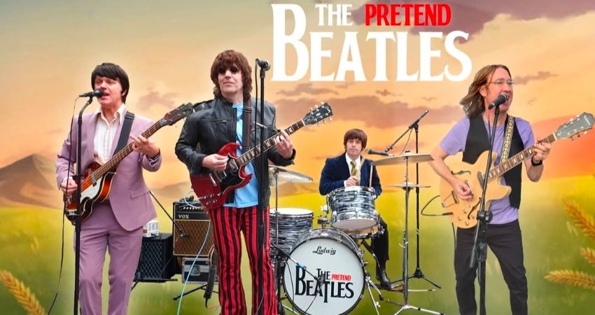 Pretend Beatles 