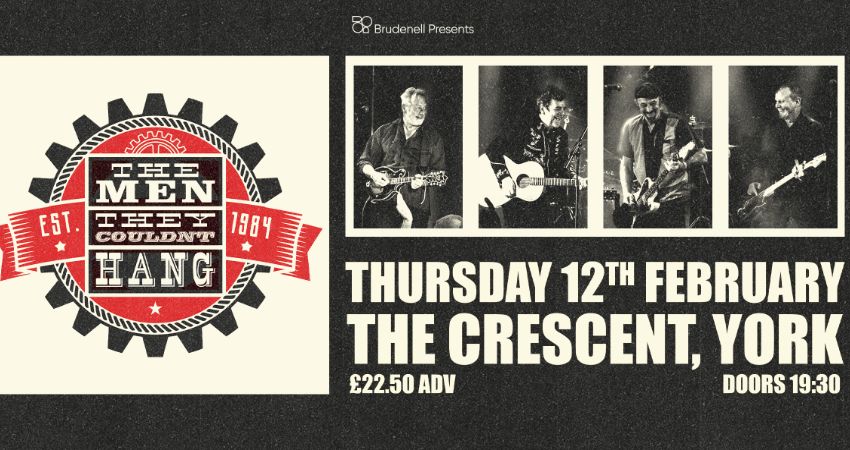 The Men They Couldn't Hang 