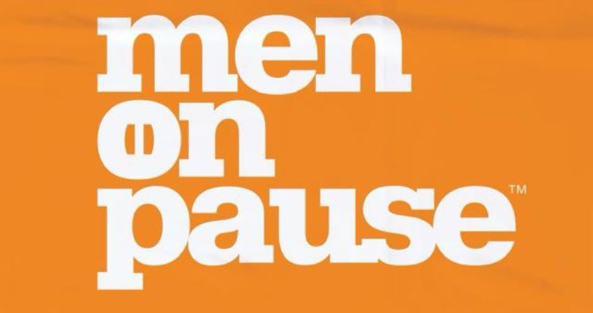 MEN ON PAUSE