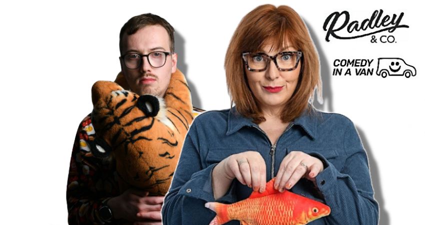 Comedy @ The Lion & Swan, Congleton 