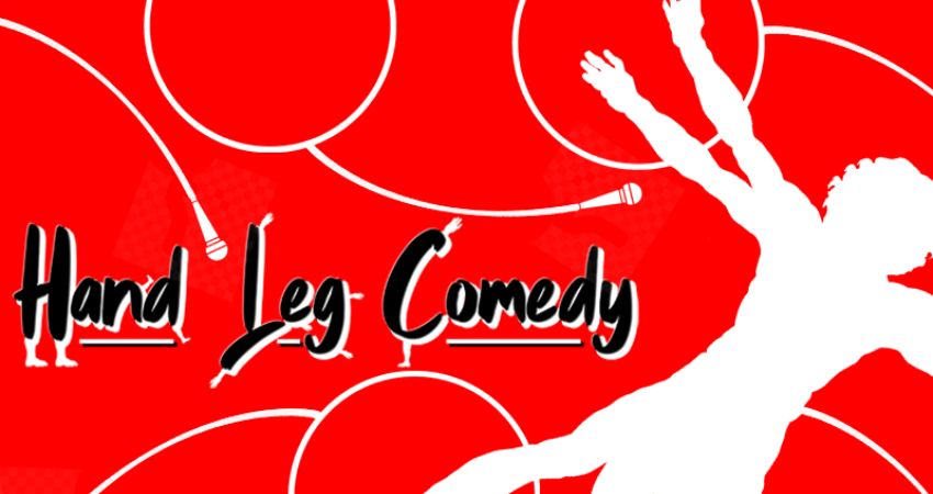Hand Leg Comedy 