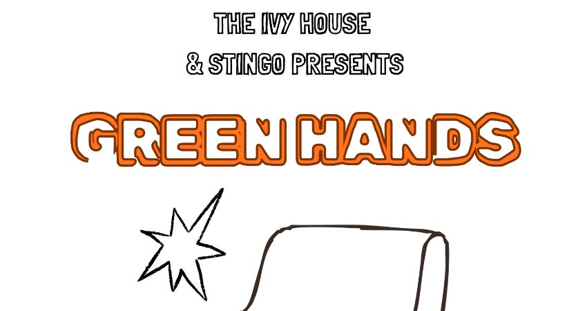 Green Hands, NEEV & Kristian Smith @ The Ivy House, Nunhead