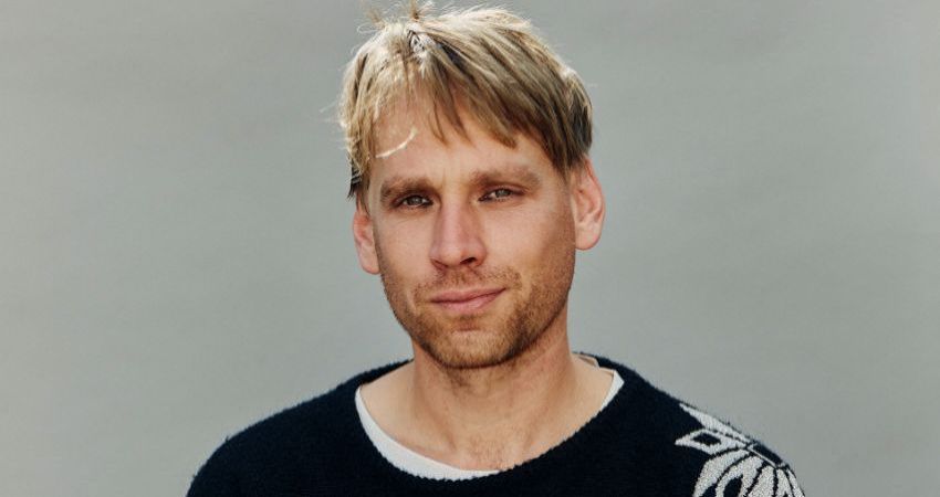 Sam Horton 'Ragwort' 