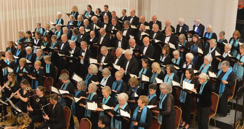 Vaughan Williams: A Sea Symphony 