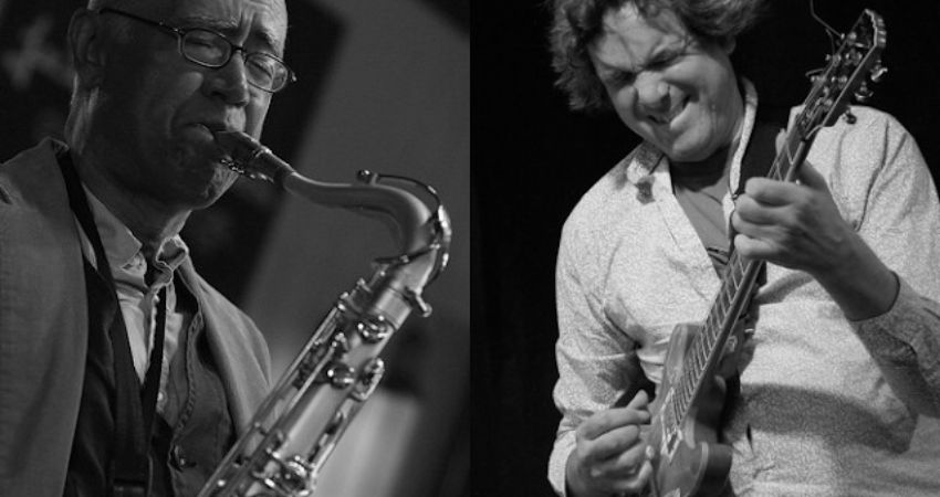 John Etheridge Quartet ft Art Themen 