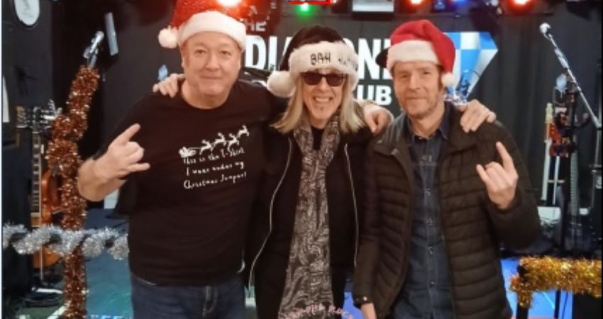 The Pat McManus Band